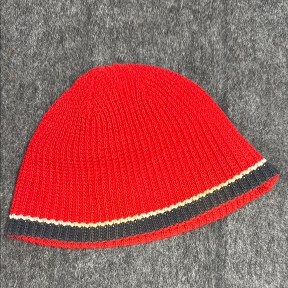 Buffalo Bills Knit Beanie Reversible - Picture 3 of 4